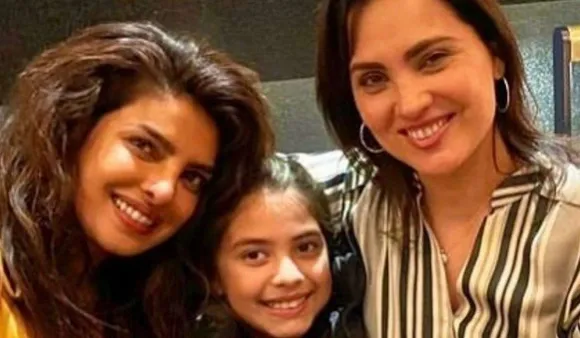 Priyanka and Lara Celebrates Friendship: प्रियंका और लारा दत्ता लंदन में मिले, 21 साल की दोस्ती सेलिब्रेट की