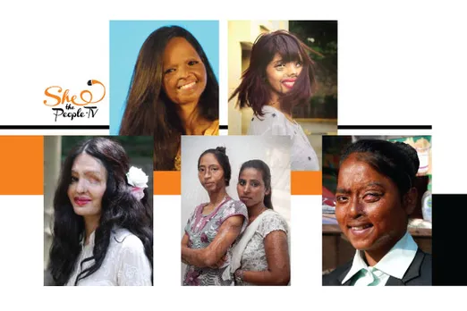 मिलिए भारत की बहादुर एसिड अटैक सर्वाइवर्स से