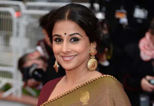 Vidya Balan Perfect Response : सलमान और शाहरुख़ की चॉइस पूंछने पर