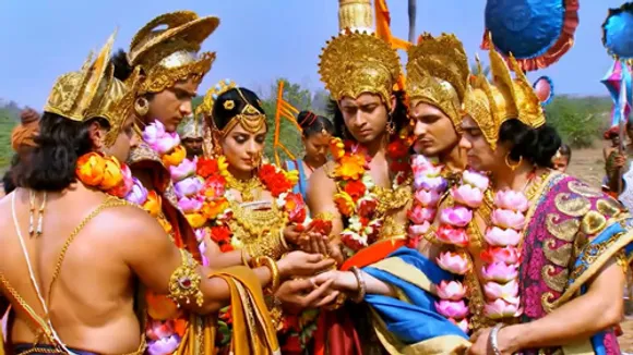 क्यों द्रौपदी महिलाओं के लिए एक प्रेरणा है