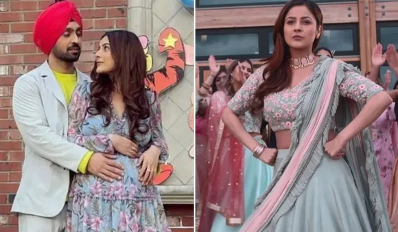 Honsla Rakh Song Response: होंसला रख का गाना चैनल नंबर 5 हुआ रिलीज़, शहनाज़ के ठुमके और एक्सप्रेशन के लोग हुए दीवाने