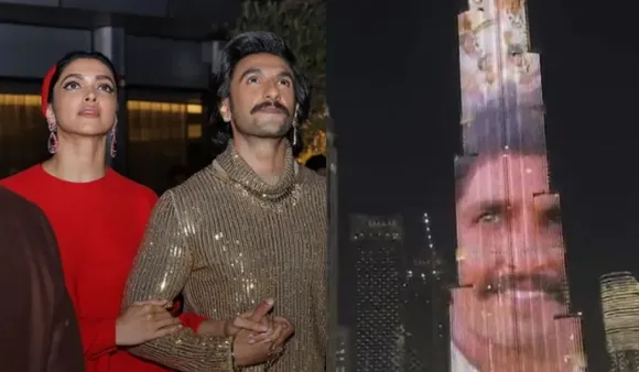 83 Trailer On Burj Khalifa: दीपिका पादुकोण, कपिल देव और रणवीर सिंह का रिएक्शन हुआ वायरल