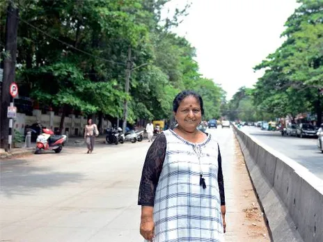 मिलिए जेनेट यग्नेस्वरन से जिन्होंने स्वर्गीय पति की याद में 73,000 पौधे लगाए