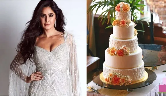Katrina And Vicky Wedding Cake: कैटरीना और विक्की की शादी के केक की कीमत है पूरे 4 लाख रुपए
