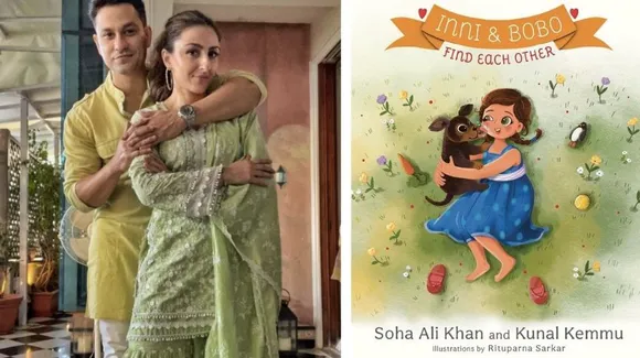Co-Parenting to Co-authoring: कुणाल केमू और सोहा अली खान की सफर 