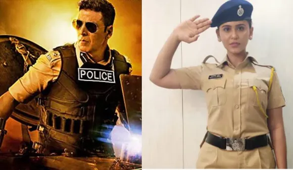 Haelyn Shastri On Debuting In Bollywood: सूर्यवंशी फिल्म के साथ बॉलीवुड में डेब्यू करने वाली हेलिन शास्त्री ने अपनी खुशी व्यक्त की