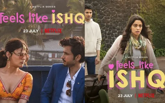 Feels Like Ishq : नेटफ्लिक्स सीरीज 'फील्स लाइक इश्क ' में दिखेंगी ये नई एक्ट्रेसेस