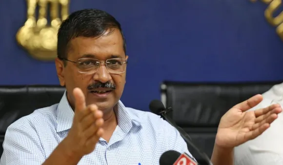 Arvind Kejriwal Tests Positive For Covid-19: अरविंद केजरीवाल ने कोविड के लिए पॉजिटिव टेस्ट किया, "लक्षण हल्के"