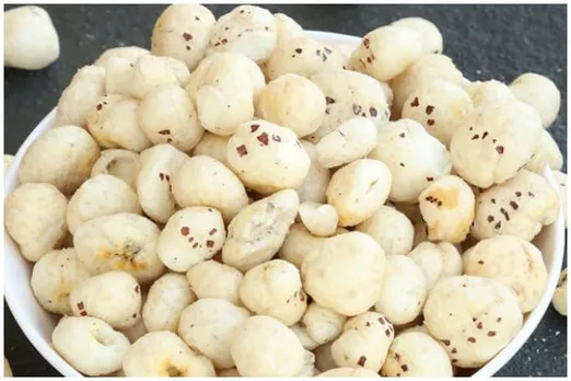 Benefits Of Makhana: मखाना खाने के 5 स्वास्थ्य लाभ