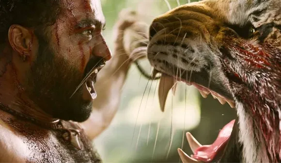 RRR का ट्रेलर हुआ लांच, SS राजमौली की बड़ी फिल्म हुई रिलीज़ के लिए तैयार