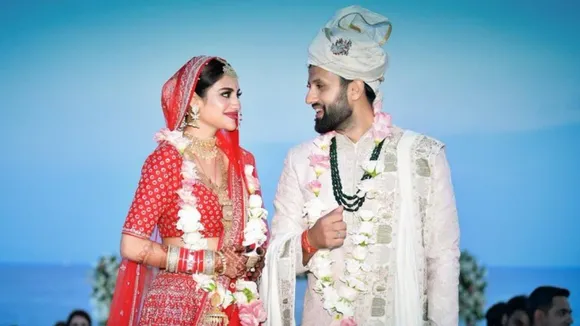 पहली बार सांसद नुसरत जहान ने टर्की में शादी की, सांसद के रूप में शपथ लेने से चूक गई