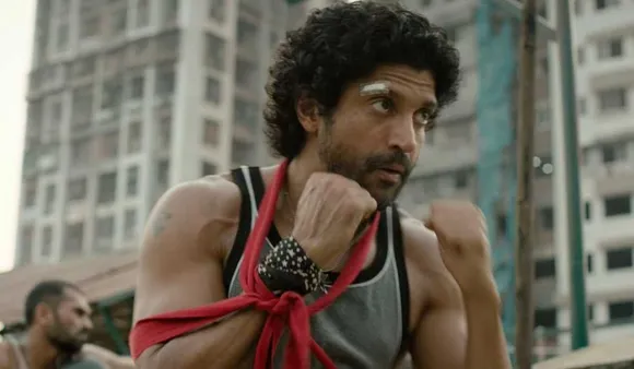 Toofan Film Trailer Released : गुंडे से बॉक्सर तक की कहानी