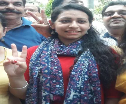 जानिये सीबीएसई 2019 टॉपर करिश्मा अरोड़ा के बारें में