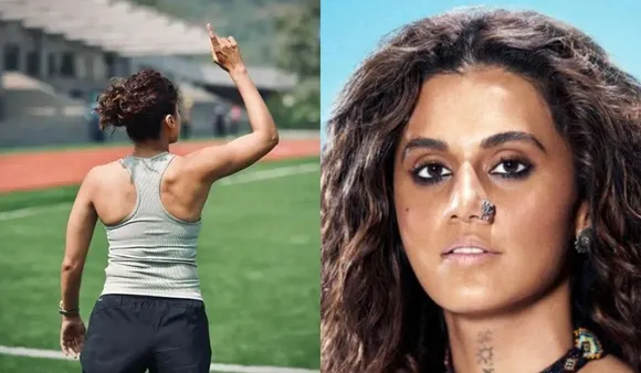 क्या आप भी रश्मि रॉकेट देखने का सोच रहे हैं? देखिए तापसी पन्नू की फिल्म OTT पर