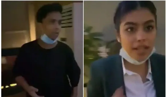Viral Video: महिला ने पहनी थी साड़ी इसलिए नहीं मिली दिल्ली के इस रेस्टोरेंट में एंट्री