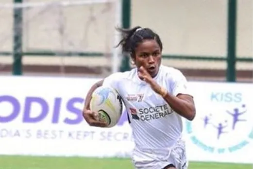 भारत की स्वीटी कुमारी बनीं रग्बी की इंटरनेशनल यंग प्लेयर