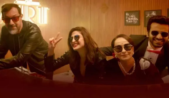 Call My Agent Film: क्या आप अहाना कुमरा और सोनी राज़दान की फिल्म देखने के लिए तैयार हैं?