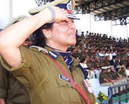 कंचन चौधरी भट्टाचार्य, भारत की पहली महिला डीजीपी का देहांत हुआ