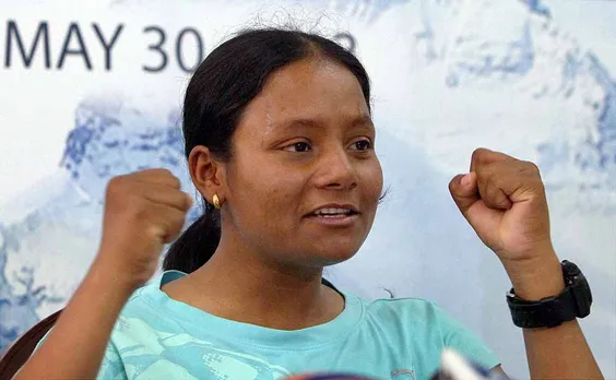 अरुणिमा सिन्हा ने फतह की अंटार्टिका की सबसे ऊँची चोटी और रच दिया इतिहास