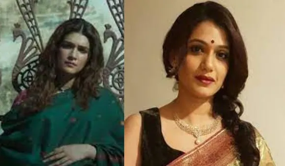 उर्मिला कोठारे कौन है ? कृति सैनन की "मिमी" ओरिजनल मराठी फिल्म में निभाया था "मिमी" का किरदार