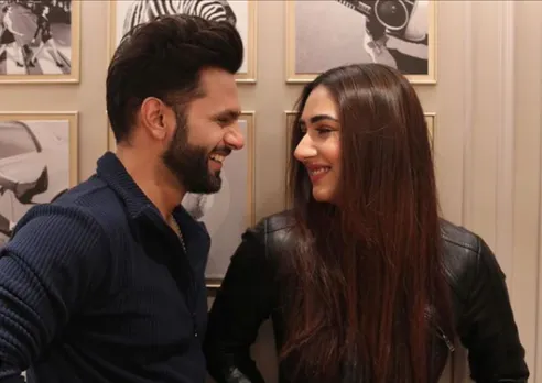 Rahul Vaidya Disha Parmar Wedding: 16 जुलाई को शादी के बंधन में बंधेंगे राहुल वैद्य और दिशा परमार