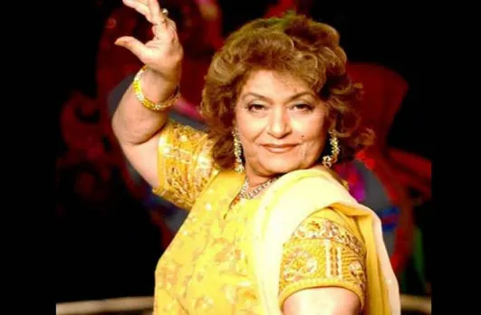 Saroj Khan Biopic : सरोज खान पर बनेगी फिल्म, भूषण कुमार ने किया ऐलान