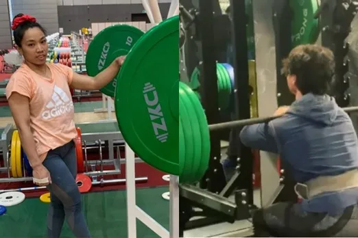 ओलंपिक में मीराबाई चानू की जीत से प्रेरित होकर टाइगर श्रॉफ ने किया यह काम; देखें वीडियो