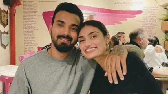 Athiya Shetty And KL Rahul Marriage:अथिया शेट्टी-केएल राहुल की शादी?