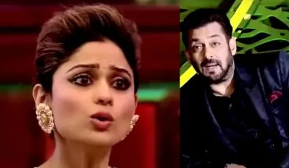 Bigg Boss 15 Weekend Ka Waar: शमिता शेट्टी से नाराज़ हुए सलमान, कहा "शीशमहल की रानी शमिता शेट्टी"