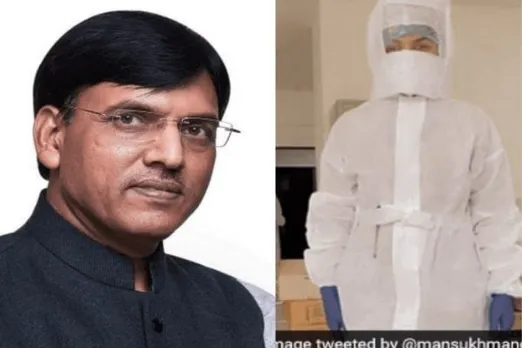 ‘मेरी बेटी, मेरी शान’: केंद्रीय मंत्री ने पुत्री के COVID-19 योद्धा बनने पर कहा