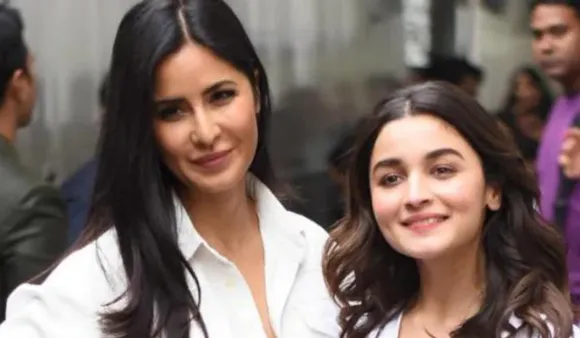 Katrina And Vicky Wedding: कैटरीना और विक्की की शादी के लिए मुंबई से जयपुर रवाना हुईं आलिया भट्ट 