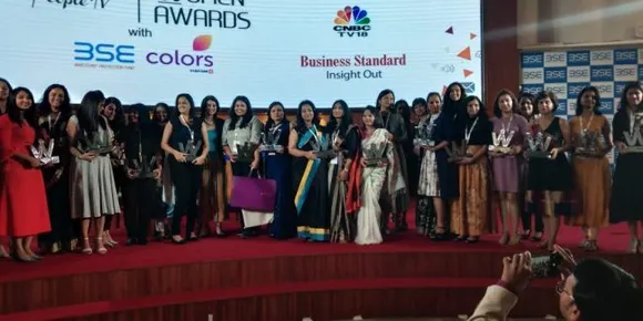 डिजिटल महिला पुरस्कार 2018 से कुछ शक्तिशाली आवाज़े
