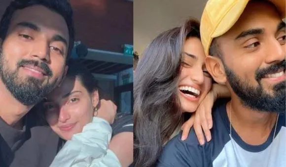 क्रिकेटर केएल राहुल ने आथिया शेट्टी संग कन्फर्म किया अपना रिलेशनशिप