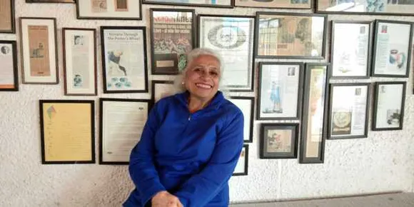 महिलाओं को अपने जूनून का पीछा करना चाहिए  - मीना वोहरा
