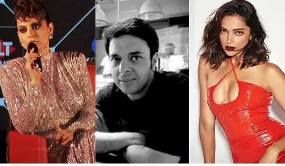 Kangana Ranaut On Deepika Freddy Controversy: कंगना रनौत ने कहा "मैं उनकी फिल्म प्रमोट नहीं करने वाली"