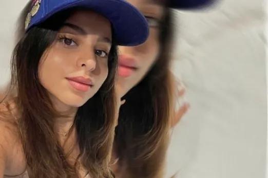 Suhana Khan ने की खूबसूरत तस्वीर शेयर, खुद को बताया "Cat Lady"