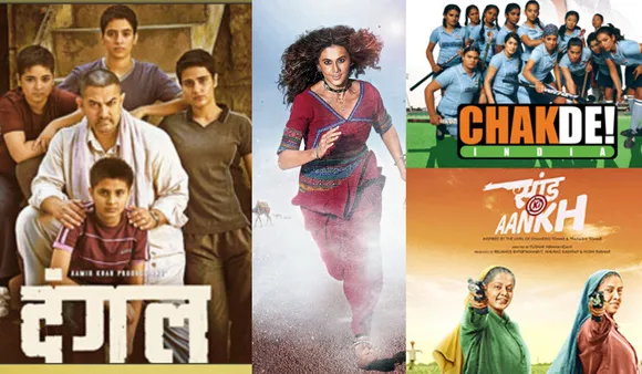Five Women-Led Sports Films: रश्मि राकेट के रिलीज़ से पहले देखें कुछ फीमेल लीड स्पोर्ट्स फिल्म