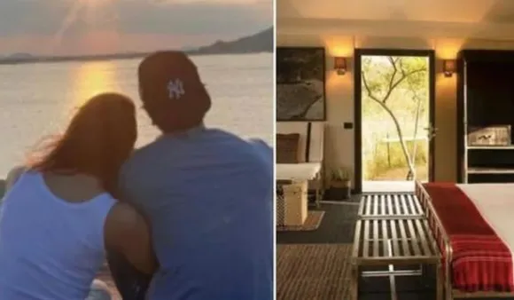 राजस्थान के शानदार रिसोर्ट में वेकेशंस एन्जॉय कर रहे आलिया भट्ट और रणबीर कपूर