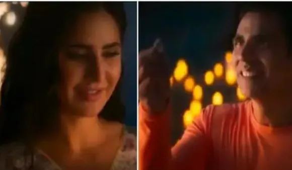 अक्षय और कटरीना सूर्यवंशी फिल्म में आएंगे साथ में नज़र, फिल्म के एक सॉन्ग का टीज़र हुआ आउट