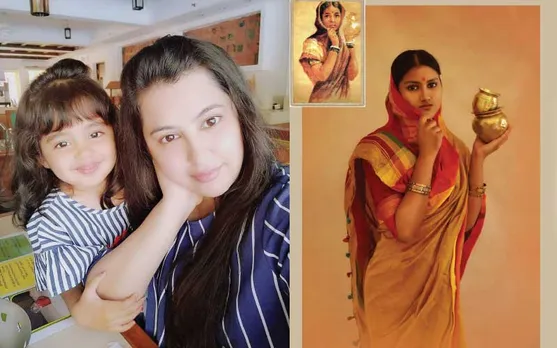 लेजेंड राजा रवि वर्मा की पेंटिंग्स मुझे बहुत इन्फ्लुएंस करती हैं - फोटोग्राफर गरिमा दीक्षित