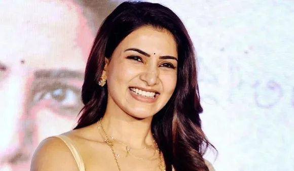 Actor Samantha Pregnancy Note: सामंथा अक्किनेनी ने प्रेगनेंसी और दर्द को लेकर बात की, महिलाओं को कहा ताकतवर