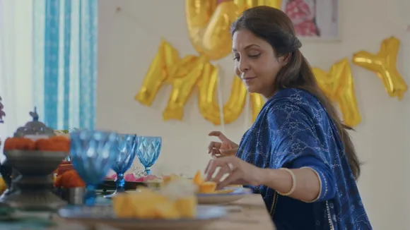 "एक मॉम फॉरएवर मॉम रहती है" :शेफाली शाह ऑन मदरहुड