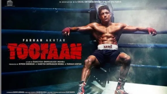 Boycott Toofaan Trending : फरहान अख्तर-स्टारर फिल्म रिलीज़ से पहले विवादों में घिरी