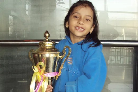 2432 के एलो के साथ 13 वर्षीय दिव्या देशमुख भारत नंबर 3 बन गयी