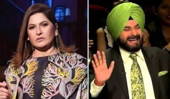 नवजोत सिंह सिद्धू के इस्तीफे पर अर्चना पूरन सिंह का रिएक्शन, खुद पर शेयर किए मीम्स