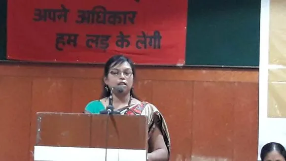 रुक्मिणी देवी, एक आदिवासी महिला से मिलें जिन्होंने सरपंच बनने के लिए मुश्किलों का सामना किया