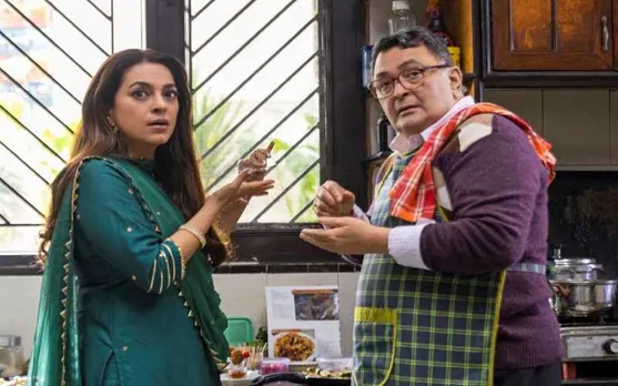 Sharmaji Namkeen Review: जूही चावला और ऋषि कपूर की केमिस्ट्री देख पुराने दिन याद आए