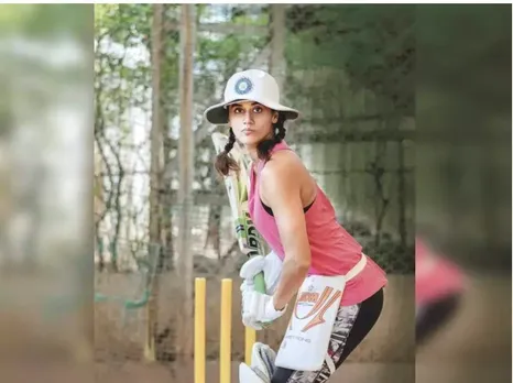 Film Shabaash Mithu: तापसी पन्नू ने बताया डायरेक्टर चेंज से ज़्यादा अंतर नहीं पड़ेगा