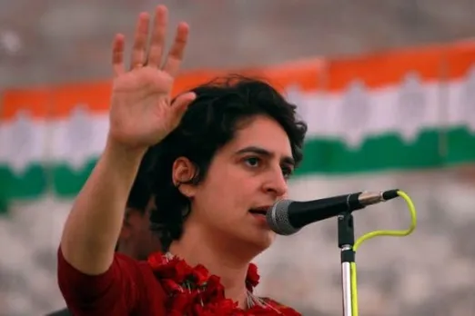 मानवता के खिलाफ अपराध: प्रियंका गांधी ने UP पंचायत चुनावों को मौत का कारण कहा