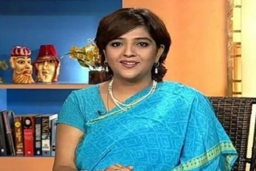 दूरदर्शन की एंकर कनुप्रिया की कोरोना से मौत